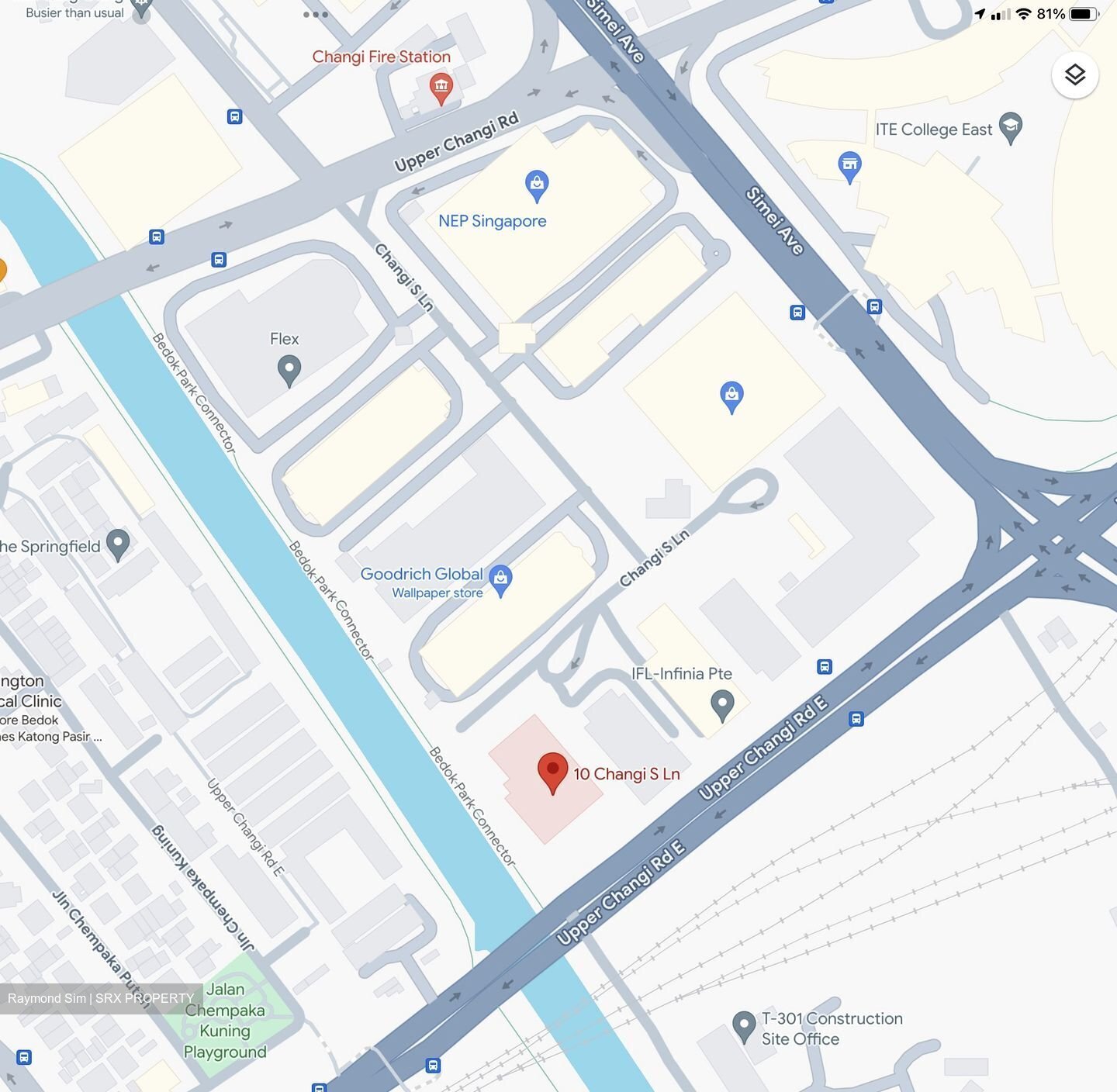 Ossia Building (D16), Office #432570821